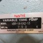 NACHI VARIABLE VANE PUMP VDR-1A-1A2-13 MFG. NO. 790 K NP27A WARRANTY