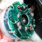 SANYO DENKI OPTICAL SHAFT ENCODER FA04000HB0 INCREMENTAL 4000 LOT NO 09028 CNC
