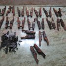 OKUMA CADET V CNC VERTICAL MILL ATC TOOL CHANGER CAROUSEL FINGER EACH ONE OF 17 OKUMA CADET V CNC VERTICAL MILL ATC TOOL CHANGER CAROUSEL FINGER EACH ONE OF 17