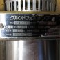 GRUNDFOS COOLANT PUMP CR2-110A 3P 200V 16-75 MG 90LA2 24F115 JAPAX LDM-50 EDM