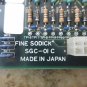 SODICK CIRCUIT BOARD SGC-01C WARRANTY