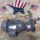 TOYOOKI KOGYO HYDRAULIC PUMP MOTOR JIS C 4004 PVC2-FCKL8L IK HPP-VC2V-F14A3-A