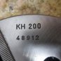 BERG KH200 KH 200 48912 8" INCH MAKINO GILDEMEISTER NEF CT40 CNC LATHE