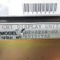 MAZAK QT-10 CNC LATHE CRT DISPLAY MONITOR MDT-1216-03 MDT1216  WARRANTY 120 DAYS