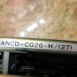 YASKAWA CIRCUIT BOARD JANCD-CG26-H/(27) JANCD-CG27 DF8202775-C0 DF8202777-B1