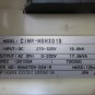YASKAWA INVERTER VS-626M5 200V CLASS 3PH 15 KW CIMR-M5N2015