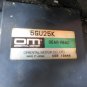 ORIENTAL MOTOR INDUCTION MOTOR 5IK60GU-AF 60W 100/110V 50/60HZ 5GU25K