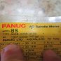 FANUC AC SPINDLE MOTOR A06B-0755-B100 C90YJ0092 A290-0754-X401/ X402 BOX