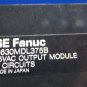 GE FANUC SERIESTHREE PROGRAMMABLE CONTROLLER IC630MDL375B