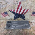 96 BRIDGEPORT VMC 800 1100 SERIES KEYBOARD 11597618 963638 KEYMAT 110-90-09-ISSG 96 BRIDGEPORT VMC 800 1100 SERIES KEYBOARD 11597618 963638 KEYMAT 110-90-09-ISSG