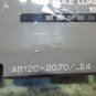 BROTHER CNC MILL OPERATOR CONROL PANEL FUJI CONTROLLER AB12C-2070/_E4 644859011