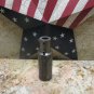 HITACHI SEIKI HT-25 CNC LATHE TURRET TOOL HOLDER SLEEVE MTA 1.34" TOOLING BLOCK