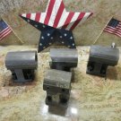 HITACHI SEIKI 5NE-1100 CNC LATHE TOOLING TOOL HOLDER BLOCK 1585-328-02 EACH 1