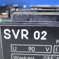 CLOOS SVR 02 033 50 50 00 BOARD PCB SVR02 033505000 SVR02 ABB
