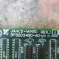 YASKAWA CIRCUIT BOARD JANCD-MM20 DF8203490-A0 REV.B  KITAMURA 0 CNC