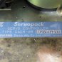 YASKAWA SERVOPACK SERVO CONTROLLER CACR-SR 10SB1AFY100 NP-D3711 CACR-SRCA10BBS