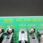 HITACHI SEIKI VM-40 CNC VERTICAL MILL SEIKI CIRCUIT BOARD VK/VM-M.DIS 851249