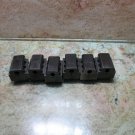 MORI SEIKI SL1A SL1 CNC LATHE TOOLING BLOCK TOOL HOLDER 0.62"  5/8" EACH 1