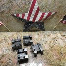 MIYANO ENC-3BC CNC LATHE INCH TOOL HOLDER BLOCK TOOLING 55785100 1.50" EACH 1