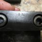 MIYANO ENC-3BC CNC LATHE INCH TOOL HOLDER BLOCK TOOLING 55785100 1.50" EACH 1