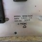 OKUMA TDK POWER SUPPLY UNIT MODEL MRM 043C 1981-11 3249