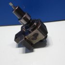 HARDINGE LATHE SUPER SLANT SB-2H TURRET TOOL BLOCK W/ DRILL BIT SB-2 HARDINGE LATHE SUPER SLANT SB-2H TURRET TOOL BLOCK W/ DRILL BIT SB-2