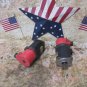 FANUC AC SERVO MOTOR A06B-0521-B051 A860-0321-T021 D-000464/2000P EACH 1