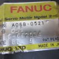 FANUC AC SERVO MOTOR A06B-0521-B051 A860-0321-T021 D-000464/2000P EACH 1