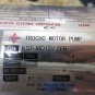 MITSUBISHI SUPER LINE THREE OIL PUMP MOTOR SF-JR 0.2KW 4POLE KSP-MD10V-2FR
