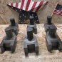 NAKAMURA SLANT 3 4 TMC-3 TMC-4 CNC LATHE M3282 TOOL HOLDER BLOCK TOOLING EACH 1