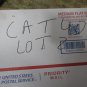 LOT #2 CNC VERTICAL MILL CAT 40 CT40 TOOL HOLDER TOOLING (5 PIECES) LOT