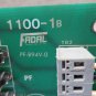 95 FADAL 4020HT   4020 CNC MILL CIRCUIT BOARD 1100-1B PF-B9AV-0