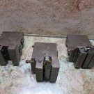 MAZAK SLANT TURN 25 CNC LATHE TURRET TOOLING TOOL HOLDER 10370 1.64" BLOCK