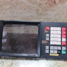 FANUC SYSTEM 3T MDI/CRT UNIT A02B-0061-C001 NO. N3460 1983 12 CNC BUTTON MISSING FANUC SYSTEM 3T MDI/CRT UNIT A02B-0061-C001 NO. N3460 1983 12 CNC BUTTON MISSING