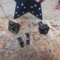 MIYANO KNC-45 CNC LATHE TURRET LIVE TOOL HOLDER BLOCK SPINDLE TOOLING LOT OF 4