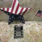 HITACHI SEIKI 5NE-1100 CNC LATHE TURRET TOOL TOOLING TOOL HOLDER 1595-326-02 5"