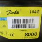 DANFOSS COMPRESSOR SC10G 104G 8000 LBP LST/HST 589EPTHJ OIL CHILLER COOLER