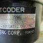 SEIKI SUMTAK OPTCODER TYPE MGH-10BC P/R 100 ENCODER