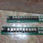 YASKAWA CIRCUIT FUSE BOARD UNIT JANCD-GTU01 DF7000065 REV.C LOT OF 2