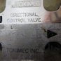 TOKIMEC DIRECTIONAL VALVE DG4V-3-6C-M-P2-T-7-5 A100 DG4V-3-6C-M-P2-T-7-50