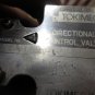 TOKIMEC DIRECTIONAL VALVE DG4V-3-6C-M-P2-T-7-5 A100 DG4V-3-6C-M-P2-T-7-50