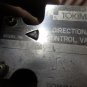 TOKIMEC DIRECTIONAL VALVE DG4V-3-6C-M-P2-T-7-5 A100 DG4V-3-6C-M-P2-T-7-50
