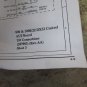 BRIDGEPORT  VMC 800 POWER CONTROL CABLE CONNECTIONS MANUAL 597905 800 1000/22 DX