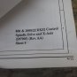 BRIDGEPORT  VMC 800 POWER CONTROL CABLE CONNECTIONS MANUAL 597905 800 1000/22 DX