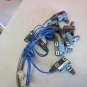 AMADA ARIES-222 CNC YAMATAKE HONEYWELL SL1-A Y132 LIMIT SWITCH LOT OF 8 PIECES