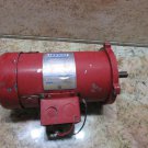 LEESON PERM. MAGNET MOTOR CAT. NO. 098008.00 MODEL C42D17FK6A CNC MPA60A LEESON PERM. MAGNET MOTOR CAT. NO. 098008.00 MODEL C42D17FK6A CNC MPA60A