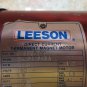 LEESON PERM. MAGNET MOTOR CAT. NO. 098008.00 MODEL C42D17FK6A CNC MPA60A