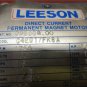 LEESON PERM. MAGNET MOTOR CAT. NO. 098008.00 MODEL C42D17FK6A CNC MPA60A