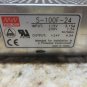 MEANWELL POWER SUPPLY S-100F-24 3.15A WARRANTY