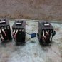 MITSUBISHI MOTOR STARTER S-K11 EMGO MAZAK QT-35N CNC LATHE LOT OF 3